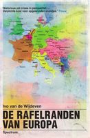 De rafelranden van Europa - Ivo van de Wijdeven - ebook