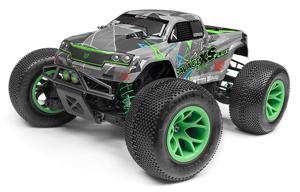 HPI Racing Savage XS Flux Vaughan Gittin Jr. Brushless RC auto Elektro Monstertruck 4WD RTR 2,4 GHz