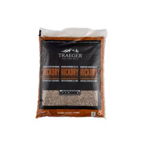 Traeger pellets hickory