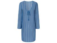 esmara Dames tuniek (S (36/38), Blauw) - thumbnail