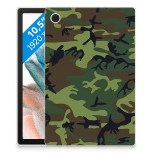 Samsung Galaxy Tab A8 2021/2022 Hippe Hoes Army Dark