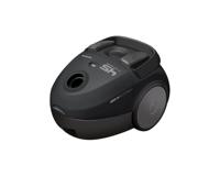 SENCOR SVC45BKEUE3, SVC45BK stofzuiger, 850 W Eco-motor, geschikt voor vloerbedekking en parket, zwart