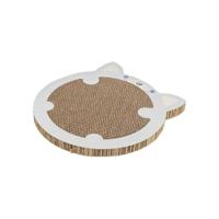 Trixie Junior Krabmat Hamster Met Catnip Lichtgrijs