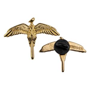 Harry Potter Pin Nevermore Fawkes