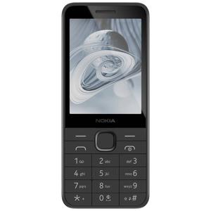 Nokia 215 4G 6,1 cm (2.4") 90,3 g Zwart Basistelefoon