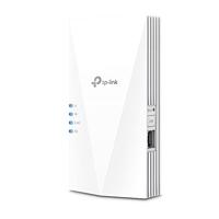TP-Link WiFi 6 Mesh Repeater, AX1800 WiFi-versterker, WiFi-extender, WiFi-booster, 1 Gigabit Ethernet-poort, compatibel met alle internetboxen (RE600X)