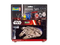 Revell Model Set Millennium Falcon 1:241 Montagekit Ruimteveer