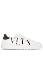 Valentino Garavani baskets VLTN - Blanc - thumbnail