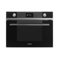 Smeg SF4102VCN inbouw combistoomoven met hetelucht en 20 automatische programma's