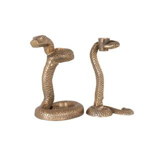 Richmond Kandelaars Welton set of 2 types (Gold)