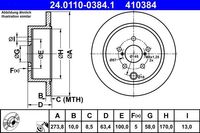 Remschijf 24011003841 - thumbnail