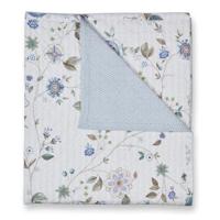 Pip Studio Pip Studio Flores Bailando Quilt Gebroken wit 180x260 cm