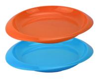 TOM eetbord 22 x 19,5 cm polypropyleen