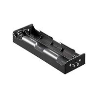 Goobay 11979 6x D (mono) batterijhouder, drukknop
