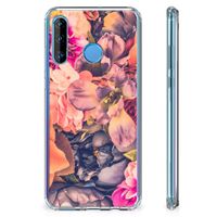 Huawei P30 Lite Case Bosje Bloemen