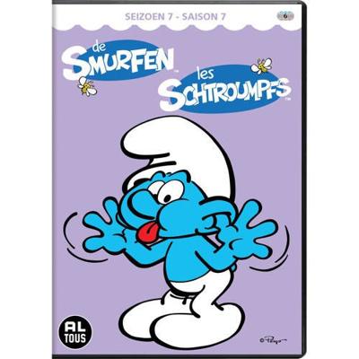 Smurfen - Seizoen 7 (DVD)