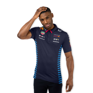 Red Bull Racing Polo - XXL - Team Polo 2024 - Heren - Max Verstappen