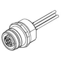 Molex 1200845109 Sensor/actuator connector, geassembleerd 1 stuk(s) - thumbnail