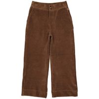 LEVV Little Meisjes broek - Gweny - Bruin