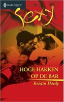 Hoge hakken op de bar - Kristin Hardy - ebook - thumbnail