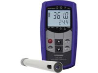 Greisinger GMH 5450-425 Set Combimeter Geleidingsvermogen, Saliniteit, Total dissolved solids (TDS), Temperatuur