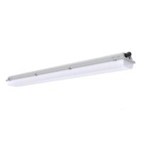 Pracht 5281224 LED-lamp voor vochtige ruimte LED LED vast ingebouwd 43 W Wit - thumbnail