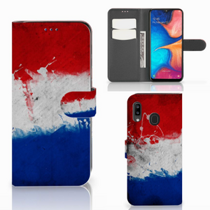 Samsung Galaxy A30 Bookstyle Case Nederland