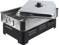 2L Tafel Rookoven Deluxe 43x27cm