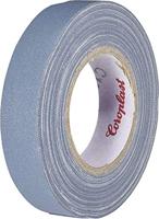 Coroplast 80294 80294 textieltape grijs (l x b) 10 m x 15 mm 1 st.