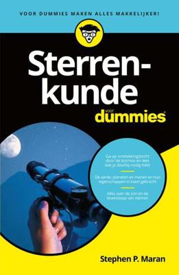Sterrenkunde voor dummies - S.P. Maran - Paperback (9789045351414)