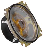 MONACOR SP-15 Speciale luidspreker, 10W, 8 ohm, zwart