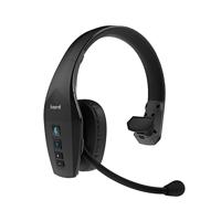 Jabra BlueParrott B650-XT draadloze headset - Bluetooth mono hoofdtelefoon voor heldere gesprekken - met 4 microfoons om 96% achtergrondgeluid te onderdrukken, spraakbediening en ruisonderdrukking
