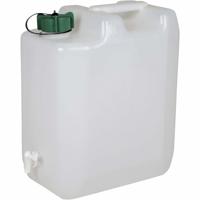 Benson Waterkan Jerrycan - 10 liter - met Kraan - 29 x 15 x 35 cm