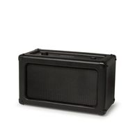 Crosley Charlotte Bluetooth Speaker Zwart - thumbnail