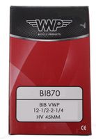 VWP binnenband 12 x 1/2   2 1/4 (47/62 203) DV 45 mm