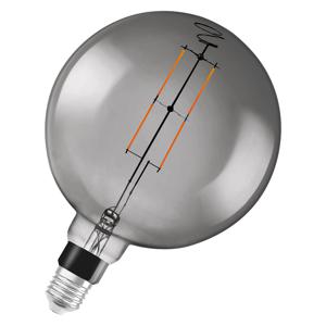 LEDVANCE SMART+ BT CLA GLOBE200 37 6 W/2700K E27 SMART+ Energielabel: G (A - G) E27 6 W Warmwit