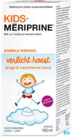 Kids-Meriprine Hoestsiroop 180ml - thumbnail