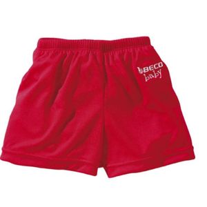 Beco baby zwemshort rood Maat