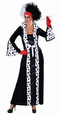 DalmatiÃ«r dame cruella devil