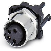 Phoenix Contact 1524789 Sensor/actuator inbouwconnector M8 Aantal polen (sensoren): 4 Bus, inbouw 20 stuk(s) - thumbnail