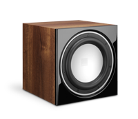 DALI SUB E-9F subwoofer walnoot