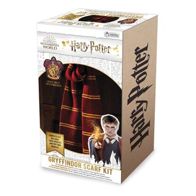 Harry Potter Knitting Kit Colw Gryffindor Harry Potter Knitting Kit Colw Gryffindor