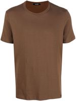 TOM FORD t-shirt à col rond - Marron