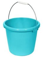 Curver emmer 10 liter molokai blauw