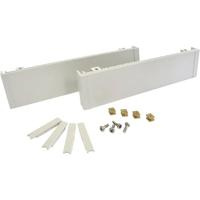 Bopla Rega - Giradischi RP 1, colore grigio 5602000 AB 02009 opbouwset 1 paar