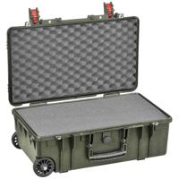 Explorer Cases Outdoor-koffer 26.6 l (l x b x h) 550 x 350 x 200 mm Olijf 5218.G - thumbnail