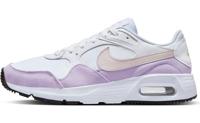 Nike Air Max Sc Damesschoenen, wit/platinum viool, White Platinum Violet Violet Mist Black, 39 EU