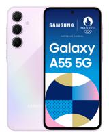 Samsung Galaxy A55 5G 128GB Smartphone Paars