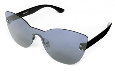 Kost zonnebril Trendy dames vlinder zwart (19 051) Kost zonnebril Trendy dames vlinder zwart (19 051)