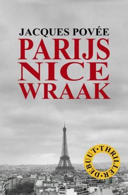 Parijs Nice wraak - Jacques Povée - eBook (9789403604947)